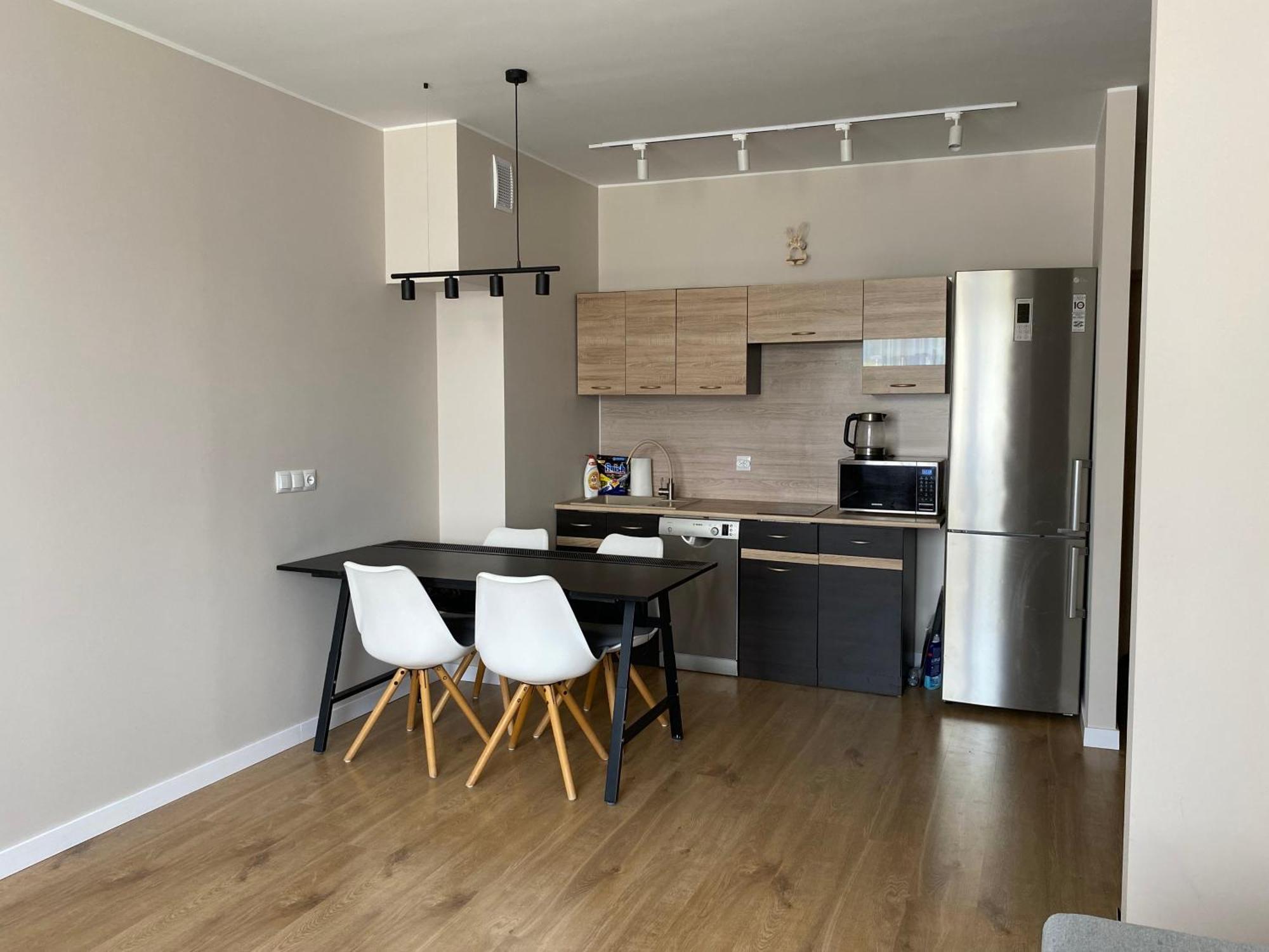 Cosy Guest Apartment グディニャ エクステリア 写真
